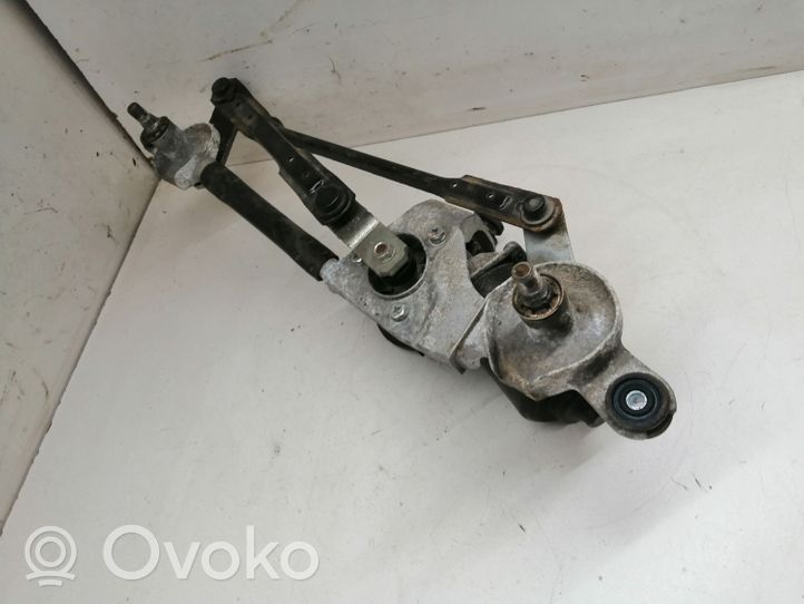 Hyundai i30 Front wiper linkage and motor 98100A5000