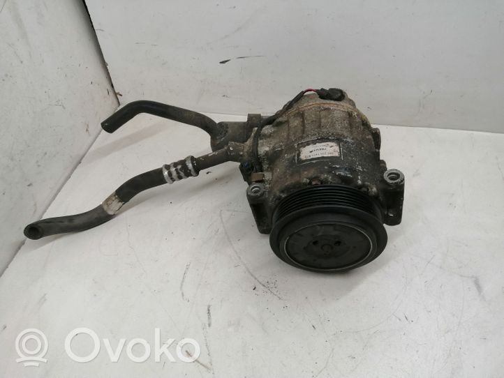 Mercedes-Benz Vaneo W414 Compressore aria condizionata (A/C) (pompa) 0002301411272