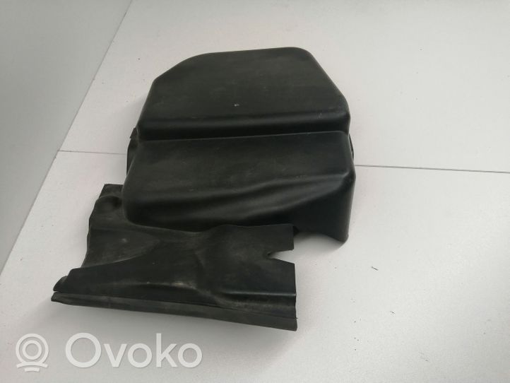 BMW 1 E81 E87 Couvercle cache filtre habitacle 6431692501712