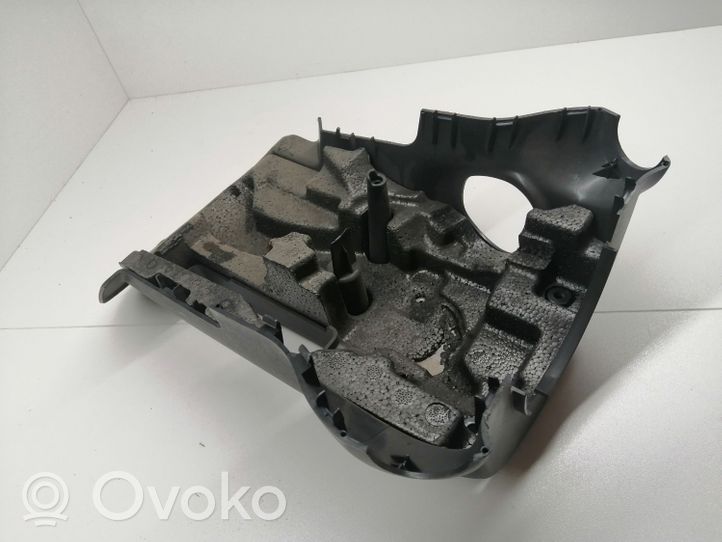 Nissan Qashqai+2 Ohjauspyörän pylvään verhoilu 48470JD000