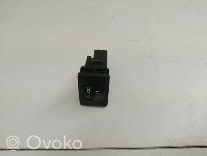 Toyota Auris E180 Bouton commande réglage hauteur de phares 841520208