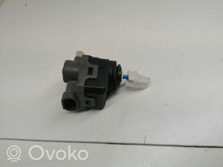 Nissan Qashqai+2 Ajovalojen korkeuden säätömoottori 7700420737