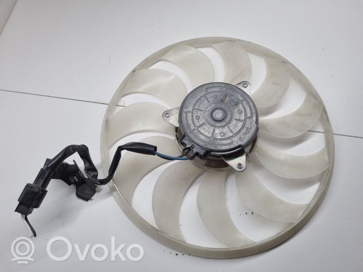 Infiniti FX Kale ventilateur de radiateur refroidissement moteur 13VM5630