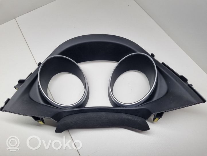 Toyota Auris E180 Instrumentu paneļa dekoratīvā apdare 5543502510