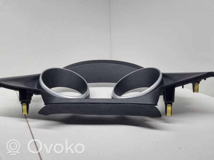 Toyota Auris E180 Instrumentu paneļa dekoratīvā apdare 5543502510