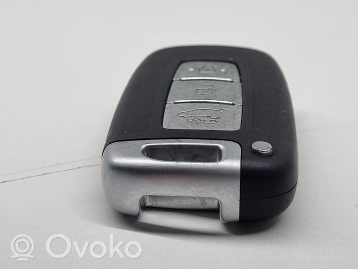 Hyundai i30 Ignition key/card 2010DJ1689