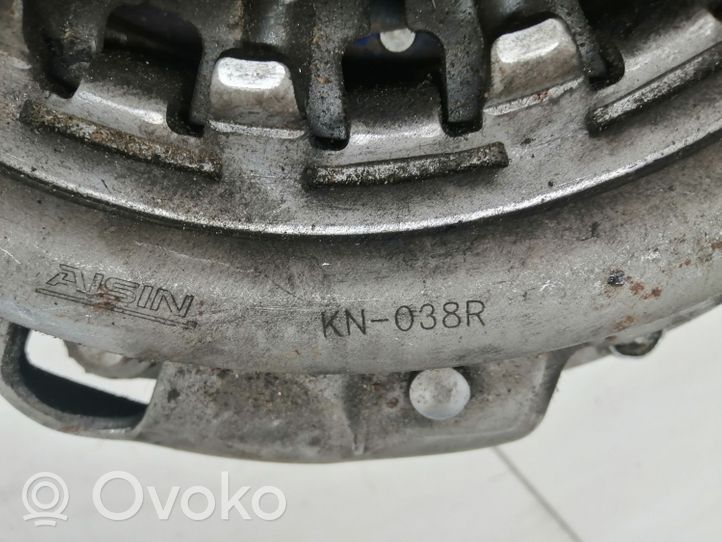 Nissan Qashqai+2 Clutch pressure plate KN038R