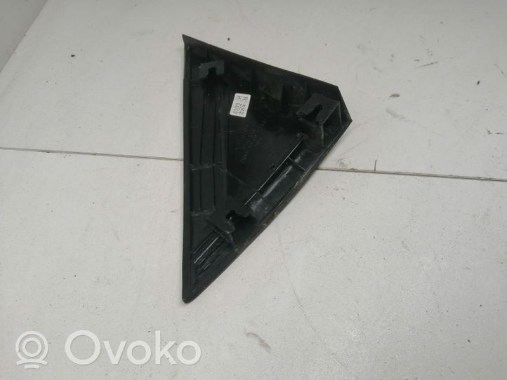 Hyundai i30 Rivestimento modanatura del vetro della portiera anteriore 86190A5100