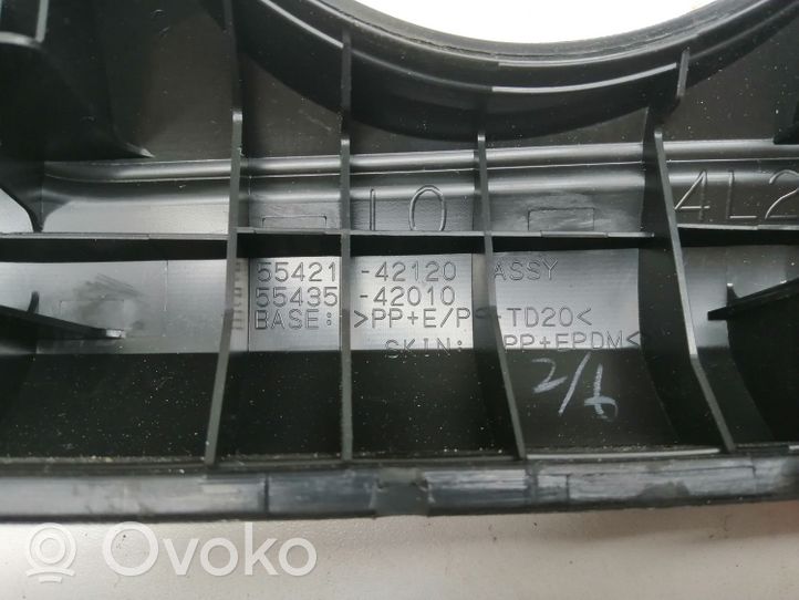 Toyota RAV 4 (XA40) Altra parte interiore 5542142120