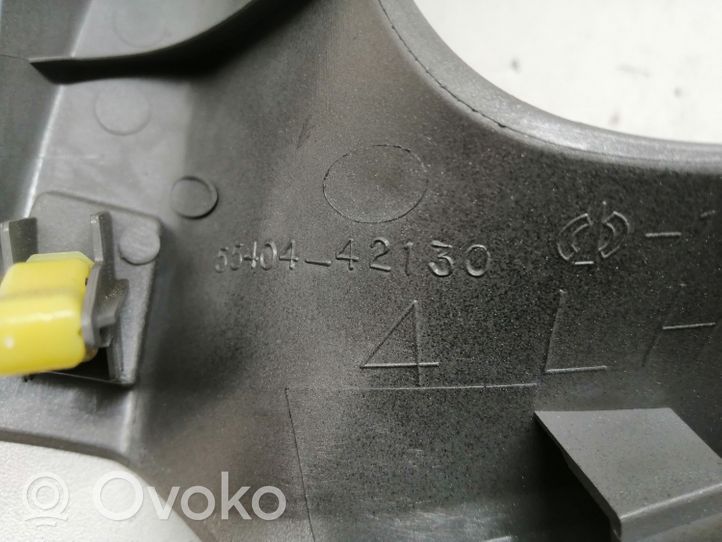 Toyota RAV 4 (XA40) Element deski rozdzielczej 5540442130