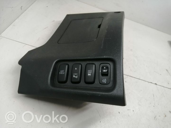 Mitsubishi ASX Muut kojelaudan osat 8002A763