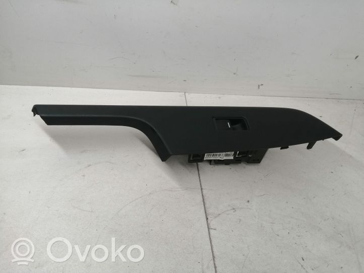 Honda CR-V Front door window switch trim 83540T1GG411BLK