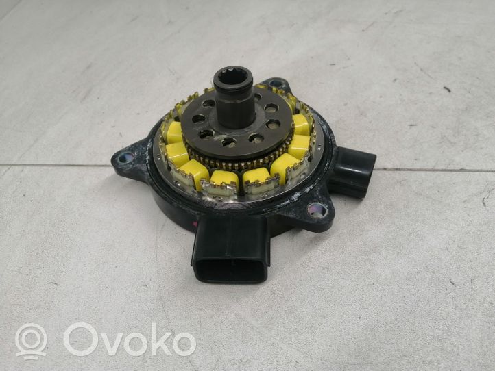 Toyota Prius (XW20) Altra parte del vano motore 3558047010