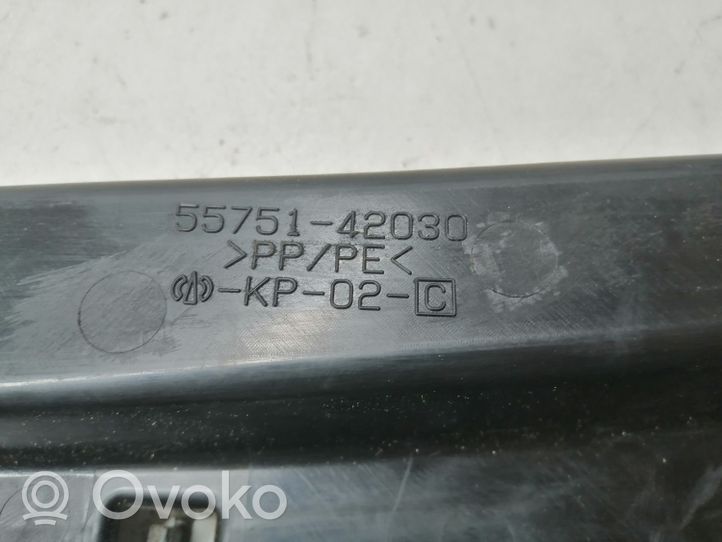 Toyota RAV 4 (XA40) Inne części karoserii 5575142030