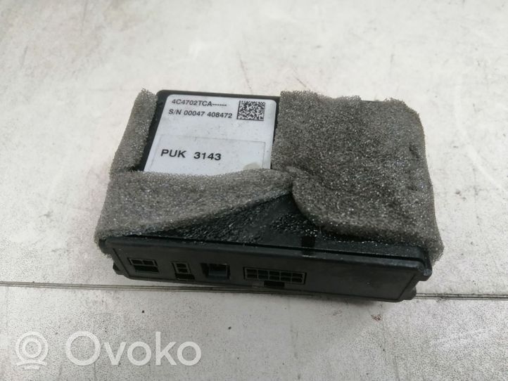 Mercedes-Benz Vaneo W414 Unité de commande, module PDC aide au stationnement PUK3143