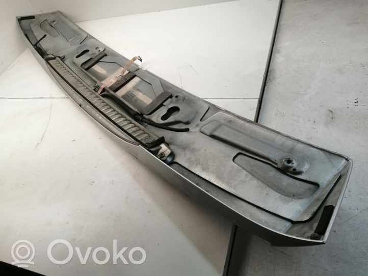 BMW 5 E60 E61 Rear window tailgate spoiler 51717061467