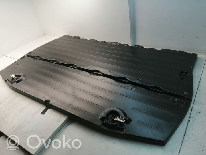 Toyota Prius (XW20) Tappetino di rivestimento del bagagliaio/baule 5841647010