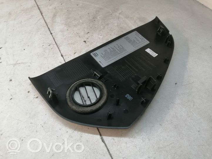 Audi A6 S6 C6 4F Dashboard side end trim 4F1857085