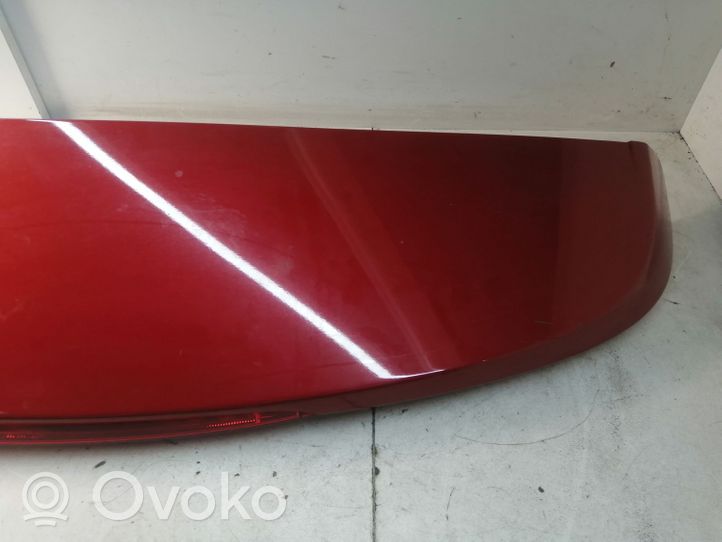 Hyundai i30 Spoiler tylnej szyby klapy bagażnika 87210A6500