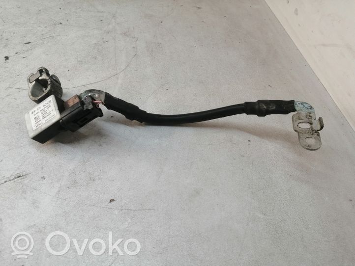 Hyundai i30 Cavo positivo (batteria) 37180A6000