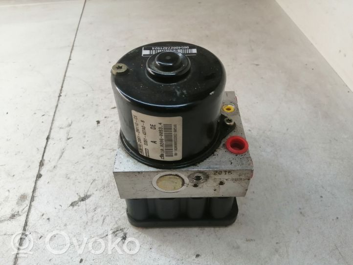 Ford Transit -  Tourneo Connect ABS-pumppu 10096001063