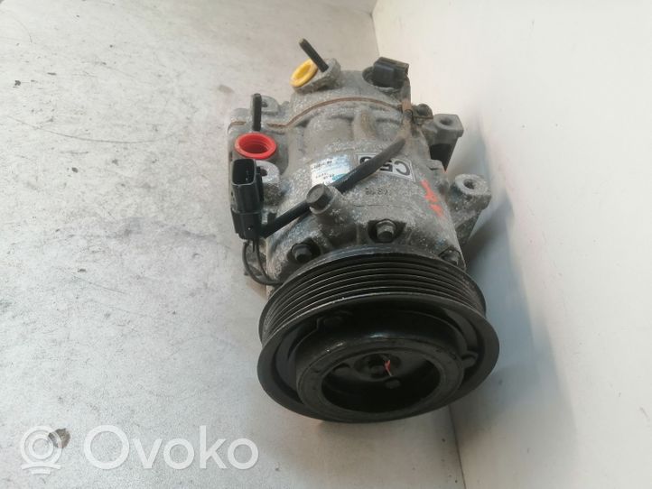 Hyundai ix35 Ilmastointilaitteen kompressorin pumppu (A/C) F500NE9CB01