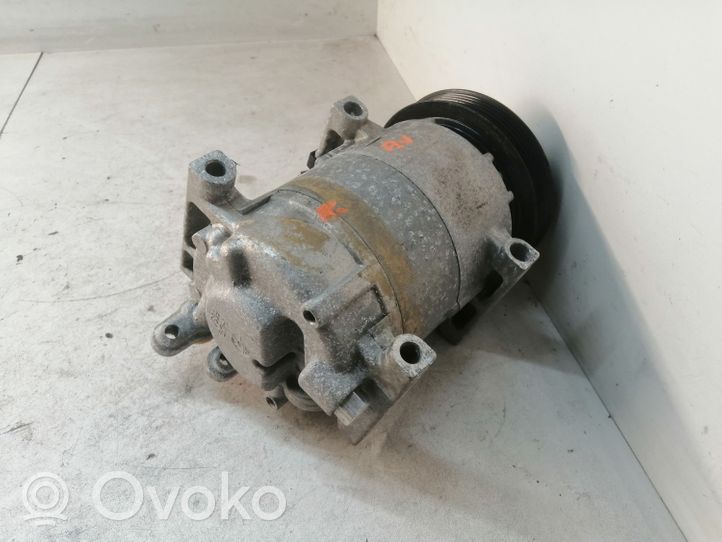 Hyundai i20 (GB IB) Compressore aria condizionata (A/C) (pompa) F500KP8AA04