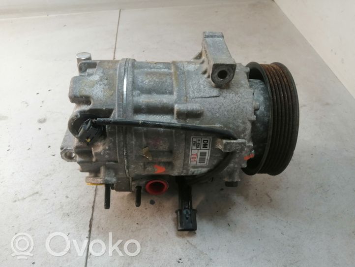 Hyundai ix35 Ilmastointilaitteen kompressorin pumppu (A/C) F500MMBDB11
