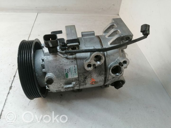Hyundai i30 Ilmastointilaitteen kompressorin pumppu (A/C) F500JDCAE06