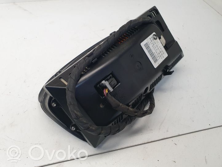 BMW 5 E60 E61 Monitori/näyttö/pieni näyttö 65829151975