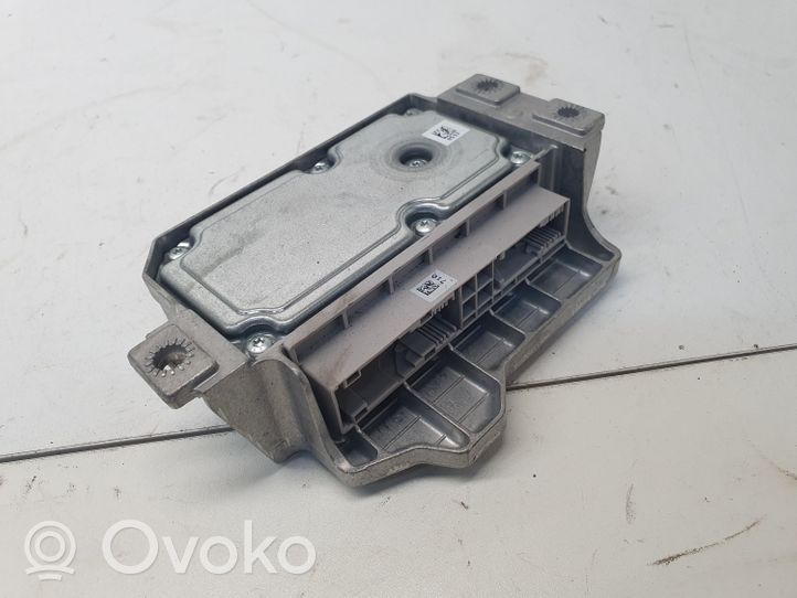 BMW 3 E90 E91 Module de contrôle airbag 6577911025801