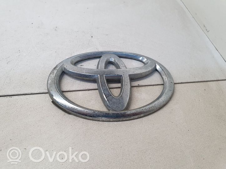 Toyota Auris E180 Logo, emblème, badge 9097502224