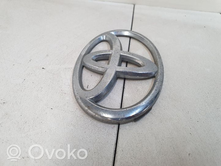 Toyota Auris E180 Logo, emblème, badge 9097502224