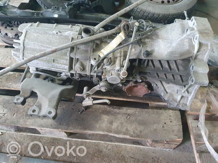 Audi A4 S4 B8 8K Manualna 6-biegowa skrzynia biegów 01X301453A