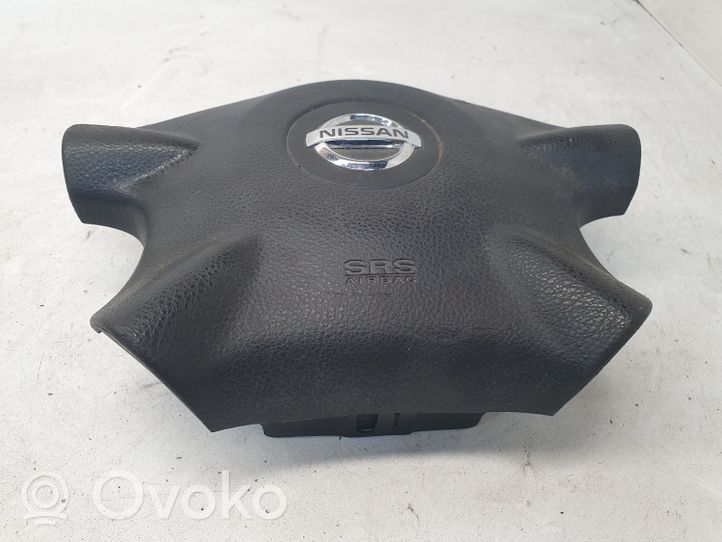 Nissan NP300 Poduszka powietrzna Airbag kierownicy 8825