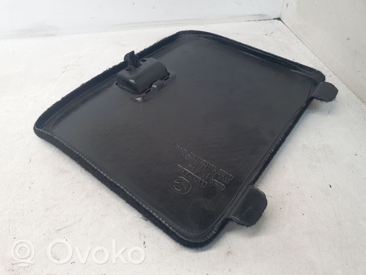 Mazda 6 Copertura del rivestimento bagagliaio/baule GS2A688V0