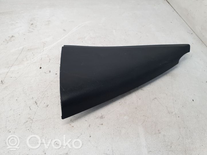 Toyota Yaris Rivestimento modanatura del vetro della portiera posteriore 676740D030