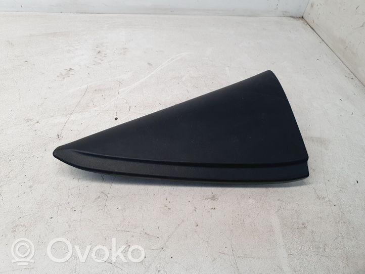 Toyota Yaris Rivestimento modanatura del vetro della portiera posteriore 676740D030