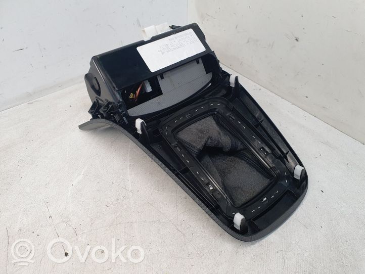 Toyota Avensis T250 Ramka drążka zmiany biegów BOURBON8493