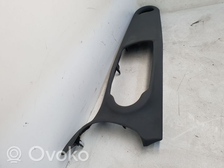 Toyota Yaris Panneau de garniture tableau de bord 554700D090