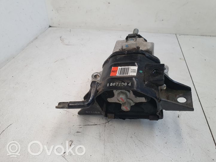 Hyundai i30 Supporto della scatola del cambio 21830A5400