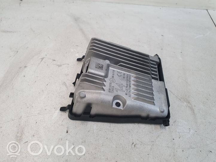 Toyota Auris E180 Priekinio stiklo kamera 8818102030