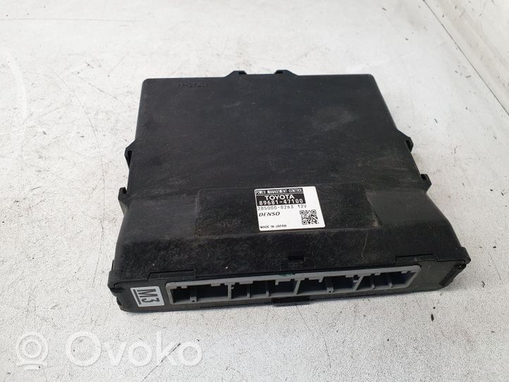 Toyota Prius (XW30) Moduł / Sterownik zarządzania energią MPM 8968147100