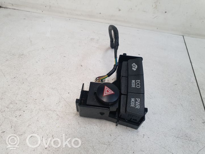 Toyota Prius (XW30) Interrupteur / bouton multifonctionnel 75D808