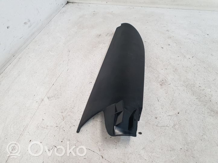 Volkswagen Cross Touran I Plastic wing mirror trim cover 1T0837973B