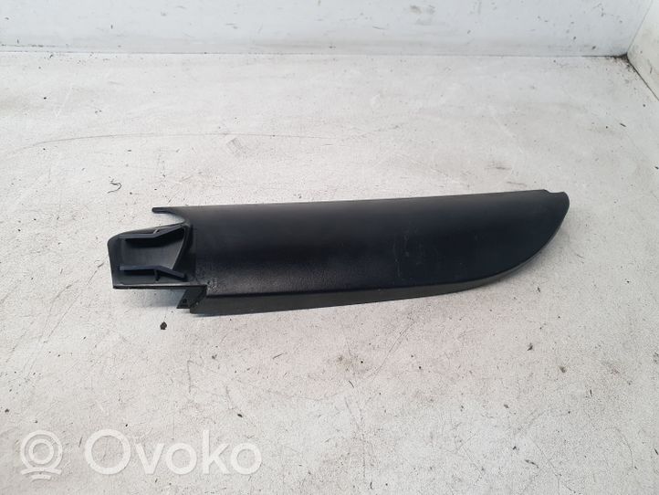 Volkswagen Cross Touran I Moldura protectora de plástico del espejo lateral 1T0837973B