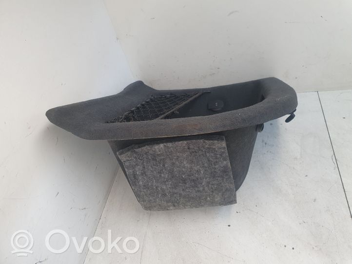 Audi A4 S4 B8 8K Glove box in trunk 8K9863990