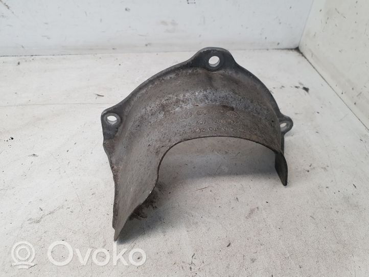 Audi A4 S4 B8 8K Driveshaft support bearing bracket 8K0407720722