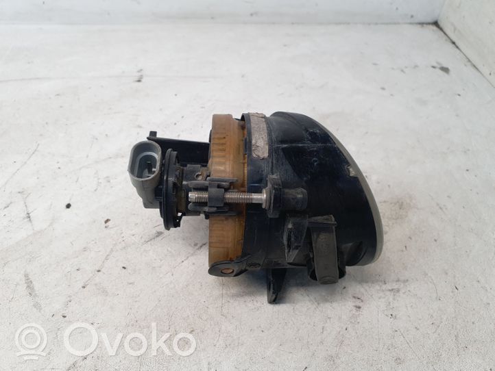 Volkswagen Cross Touran I Передняя противотуманная фара 27128800