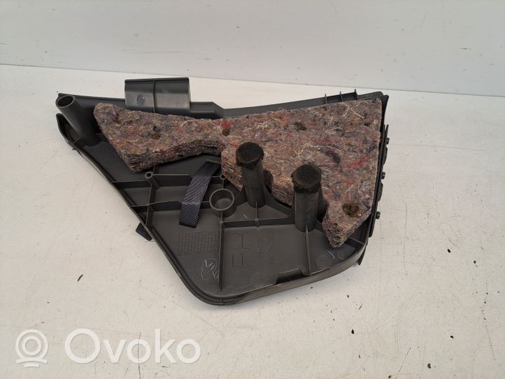 Toyota Prius (XW20) Keskikonsolin takasivuverhoilu 5841747010